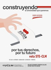 ELECCIONES SINDICALES 2019