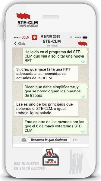 Por una nueva RPT en la UCLM