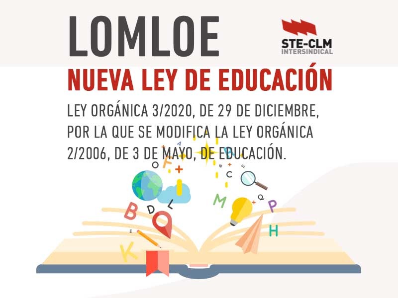 LOMLOE: Hoy se aprueba la nueva Ley de Educación – Sindicato de Trabajadores y Trabajadoras de la Enseñaza de Castilla la Mancha