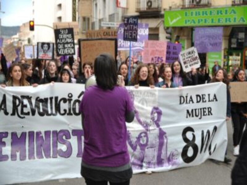 8 MARZO: Día internacional de las Mujeres (Concentraciones en CLM)