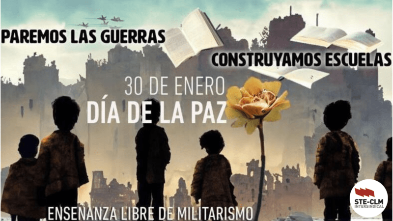 30 ENERO: Día de la Paz y la NO violencia (Recursos educativos ...