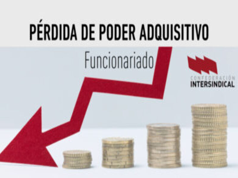 PÉRDDIDA PODER ADQUISITIVO DOCENTE: Recuperación pagas «extra» completas