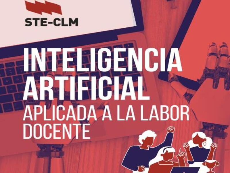 TALLER PRÁCTICO GRATIS: Inteligencia artificial aplicada a la labor docente