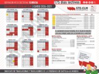 calendario-escolar-clm-2025-26-sindicato-de-trabajadores-y